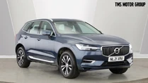 2021 Volvo XC60 2.0 T6 Inscription Expression (340bhp)
