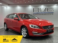 2016 Volvo V60 2.0TD D4 SE Lux Geartronic