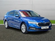 2023 Skoda Octavia 1.5 TSI e-TEC SE L Estate