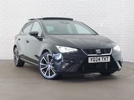 2024 Seat Ibiza 1.0 TSI Anniversary Limited Edition (115ps) DSG
