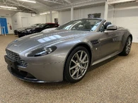 2012 Aston Martin Vantage 4.7 S Roadster Convertible