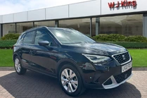 2022 Seat Arona 1.0 TSI XPERIENCE DSG