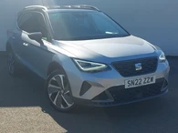 2022 Seat Arona 1.0 TSI FR Sport