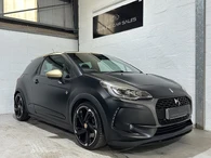 2016 DS DS 3 1.6 THP Performance Black