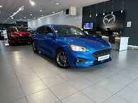 2019 Ford Focus 1.0T ST-Line Hatchback