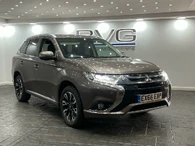 2016 Mitsubishi Outlander 2.0 GX4hs PHEV