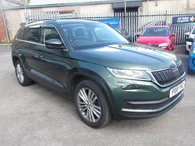 2018 Skoda Kodiaq 2.0 TSI SE L (180ps) (5 seats)(s/s)
