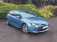 2022 Toyota Corolla 1.8 VVT-i Design (120bhp) (TRK) Hatchback 5d