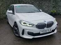 2020 BMW 1 Series 1.5 118i M Sport (134bhp) DCT