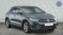 2023 Volkswagen T-Roc 1.5 TSI R-Line Hatchback 5d DSG