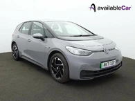 2021 Volkswagen ID.3 E Life (150ps) (45kWh) Pure Performance