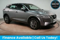 2022 Nissan Qashqai 1.3 DIG-T Acenta Premium (160ps) Auto