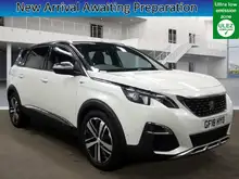 Peugeot 5008 SUV