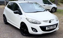2013 Mazda Mazda2 1.3 Venture