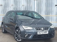 2023 Seat Ibiza 1.0 TSI XCELLENCE Lux (95ps)