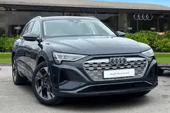 Audi Q8 E-Tron