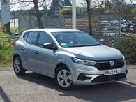 2022 Dacia Sandero 1.0 SCe Essential