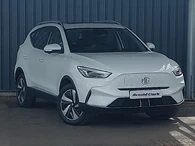 2022 MG ZS SUV E Trophy EV (176ps)