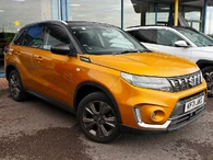 2021 Suzuki Vitara 1.4 Boosterjet SZ-T Auto