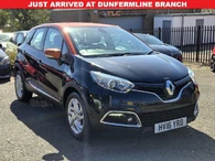 2016 Renault Captur 1.5dCi Dynamique Nav (90bhp) ENERGY (s/s)