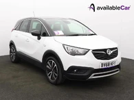 2018 Vauxhall Crossland X