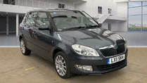 2011 Skoda Fabia 1.6TD Elegance (105bhp) DPF Hatchback