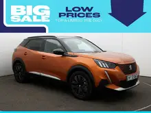 Peugeot 2008 SUV