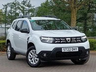 2022 Dacia Duster 1.0 TCe Comfort (100bhp) Bi-Fuel Station Wagon 5d