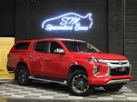 2021 Mitsubishi L200 2.2DI-D Barbarian