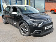 2021 Citroen C3 1.2 PureTech Shine (110ps) EAT6