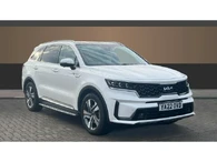 2022 Kia Sorento 1.6 T-GDi 4 (261bhp) PHEV