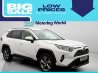 2020 Toyota RAV4 2.5 VVT-i Design (219bhp)