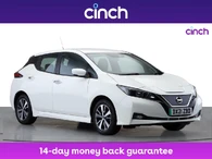 2021 Nissan Leaf E Acenta