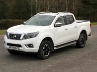 2020 Nissan Navara 2.3dCi TT Tekna (8 Navi)(Leather) auto