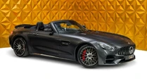 2018 Mercedes-Benz AMG 4.0 GT C Edition 50 Convertible
