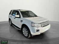 2011 Land Rover Freelander 2 2.2Sd4 HSE auto
