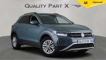 2022 Volkswagen T-Roc 1.0 TSI Life