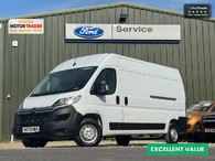 2023 Citroen Relay 2.2BlueHDi 35 L3H2 Enterprise Edition Panel