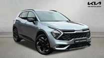 2024 Kia Sportage 1.6 T-GDi GT-Line (157bhp) 48V DCT