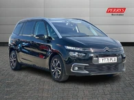 2022 Citroen Grand C4 SpaceTourer 1.2 PureTech Sense EAT8