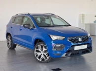 2021 Seat Ateca 1.5 TSI EVO FR Sport
