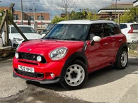 2012 MINI Countryman 1.6 Cooper S (190bhp) ALL4
