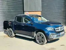 Mercedes-Benz X-Class