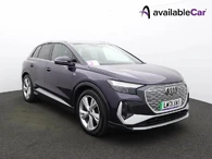 2021 Audi Q4 E-Tron 35E S Line Station Wagon