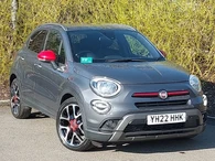 2022 Fiat 500X 1.0 FireFly Turbo RED
