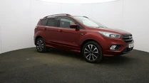 2018 Ford Kuga 2.0TDCi ST-Line (180ps) (AWD) Powershift