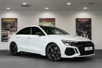 2023 Audi RS3 2.5 TFSI Vorsprung Saloon 4d