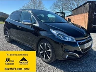 2019 Peugeot 208 1.2 PureTech Tech Edition (110bhp) EAT6