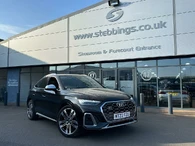 2022 Audi SQ5 3.0TDI Sportback
