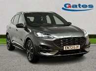 2024 Ford Kuga 2.5T ST-Line X Edition (190ps) (FHEV)
